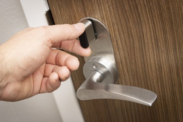 Deadbolt Installation Service in East Lansing