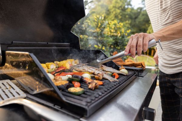 Grill Assembly Service in East Lansing