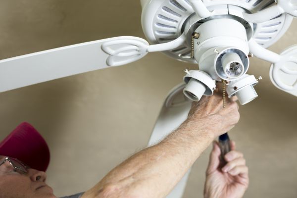 Handyman Ceiling Repair in East Lansing
