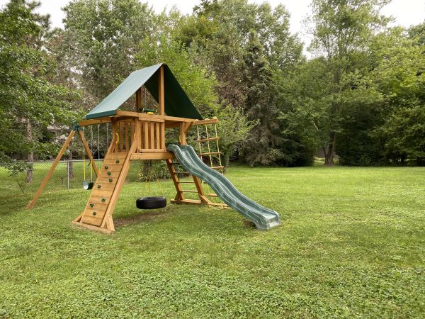 Play Set Assembly Service in East Lansing