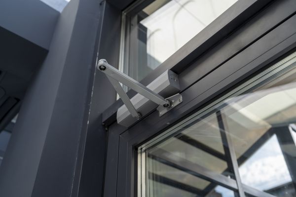 Door Closer Mounting in East Lansing