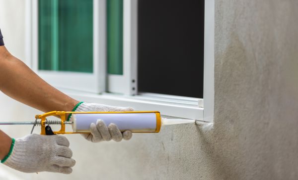 Window Caulking Service in East Lansing