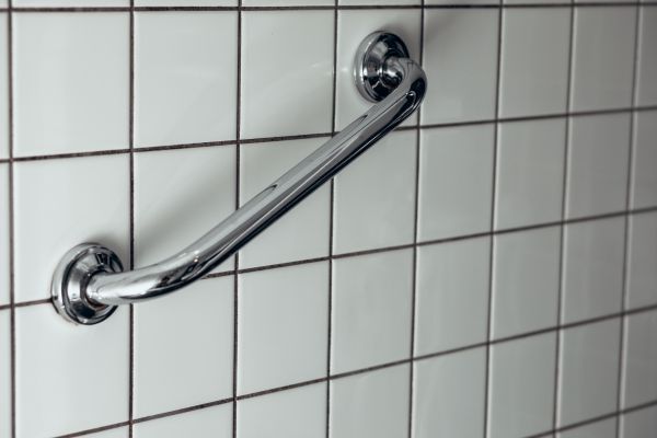 Shower Grab Bar Installation in East Lansing