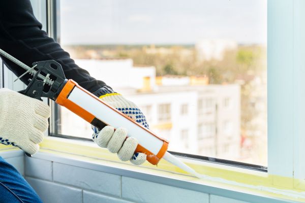 Window Recaulking Service in East Lansing