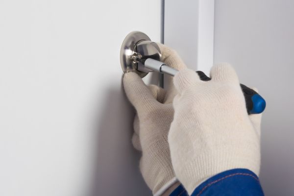 Deadbolt Replacement in East Lansing