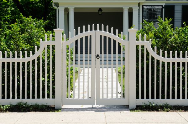 Fence Gate Adjustment in East Lansing