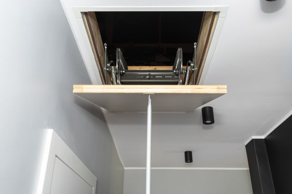 Attic Door Repair in East Lansing