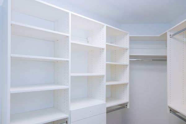 Shelf Installation in East Lansing