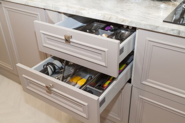Drawer Hardware Installation in East Lansing