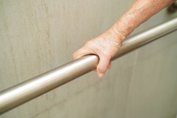 Tub Grab Bar Installation in East Lansing