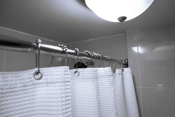 Shower Rod Mounting in East Lansing
