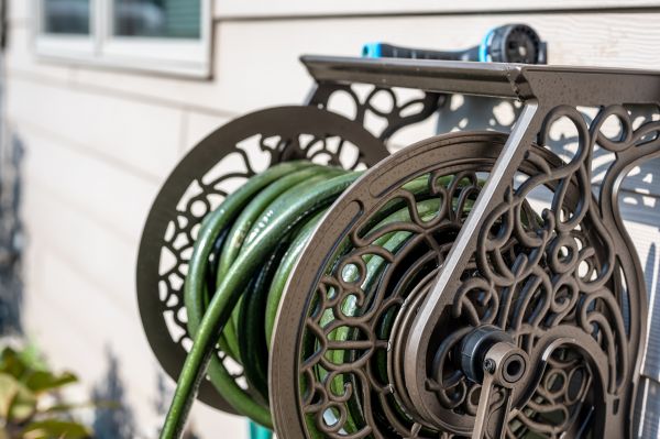 Hose Hanger Installation in East Lansing