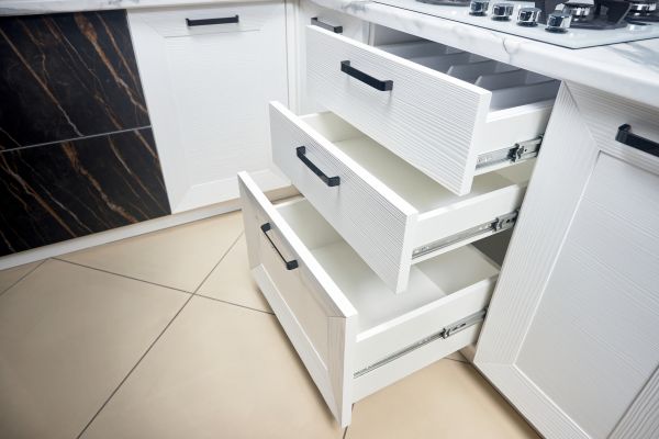 Drawer Pull Installation in East Lansing