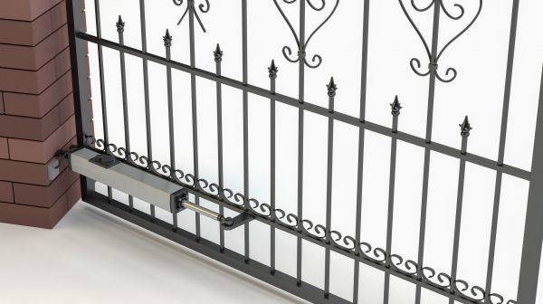 Gate Hinge Installation in East Lansing