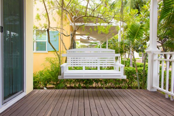 Porch Swing Service in East Lansing