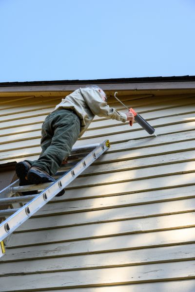 Exterior Caulking in East Lansing