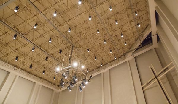 Church Lightbulb Replacement in East Lansing