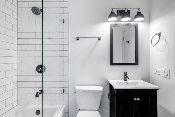 Bathroom Hardware Installation in East Lansing