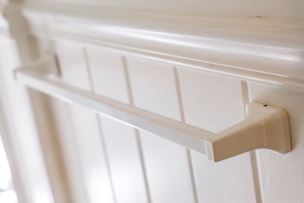 Towel Bar Installation in East Lansing