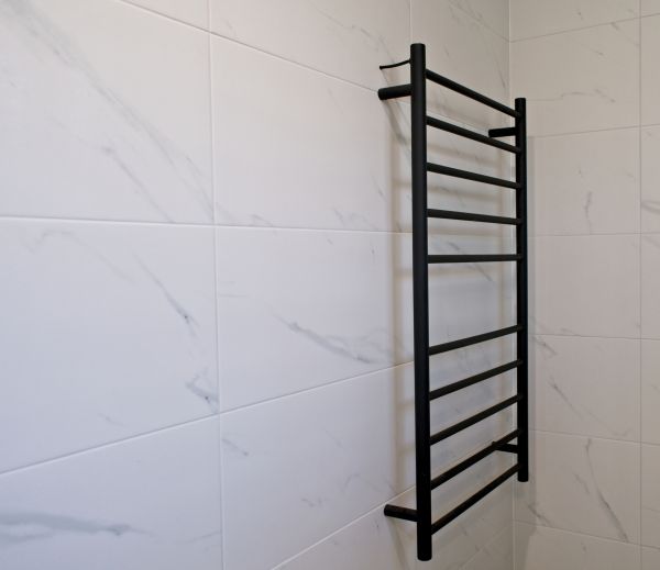 Towel Rack Installation in East Lansing