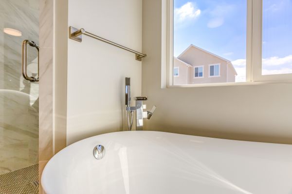 Towel Rod Installation in East Lansing